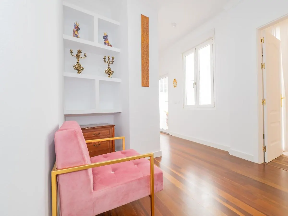 Gran Constitucion Plaza Malagamanagement Apartment 0*, Malaga