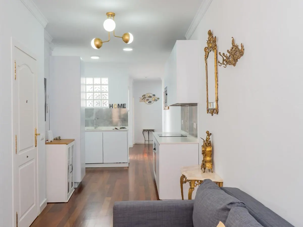 Gran Constitucion Plaza Malagamanagement Apartment