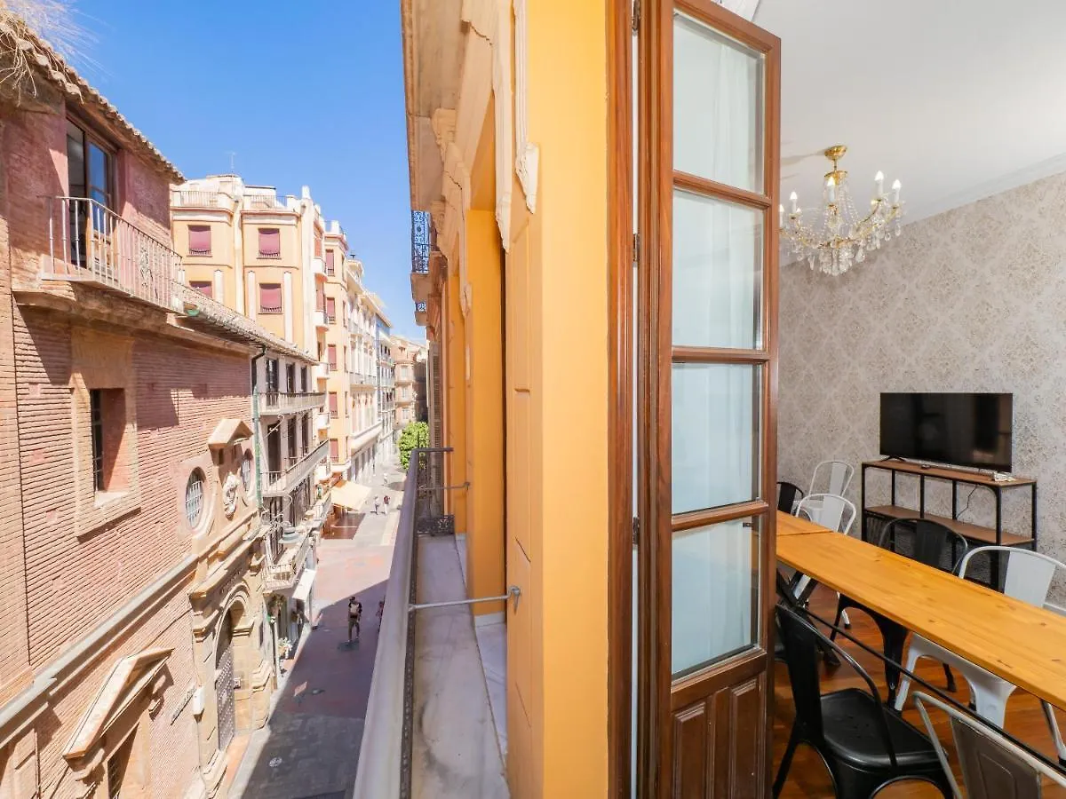 Gran Constitucion Plaza Malagamanagement Apartment