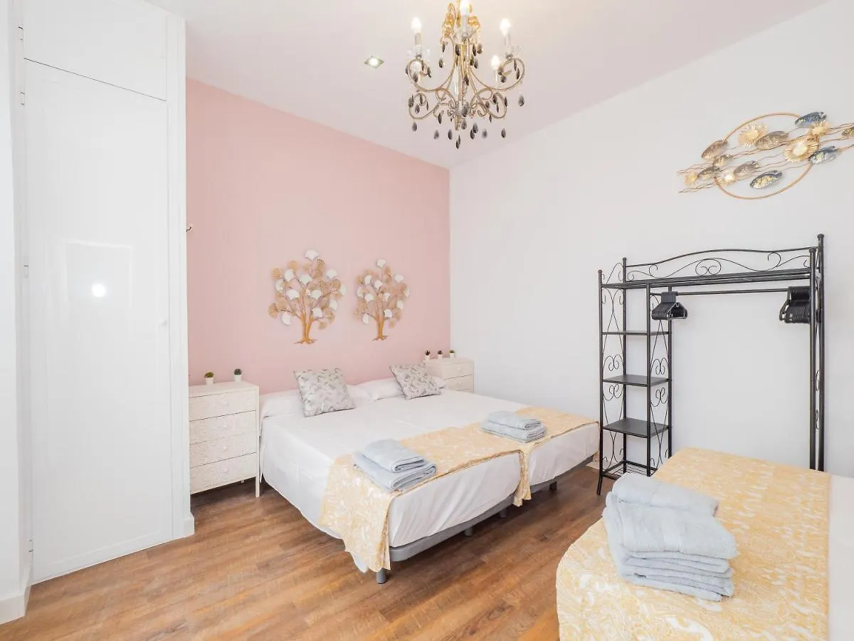 Gran Constitucion Plaza Malagamanagement Apartment