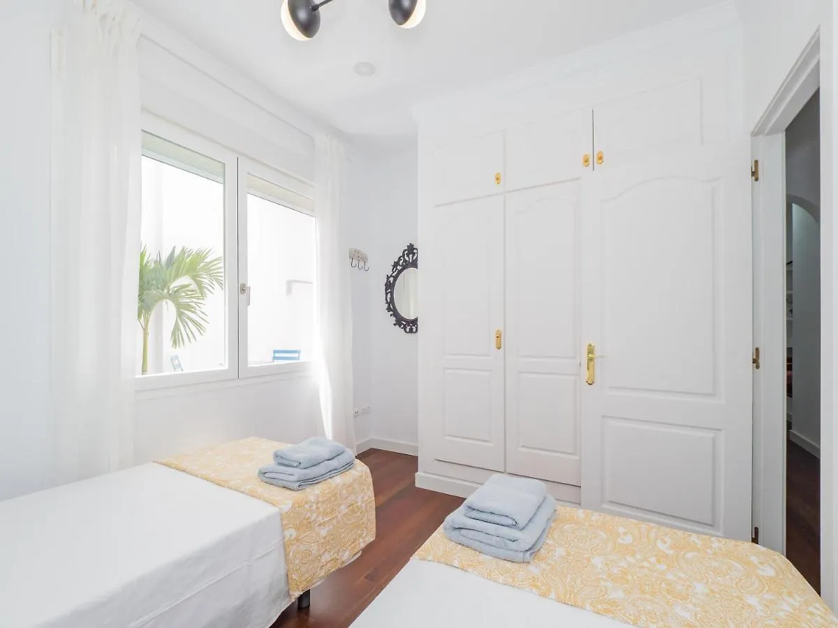 Gran Constitucion Plaza Malagamanagement Apartment