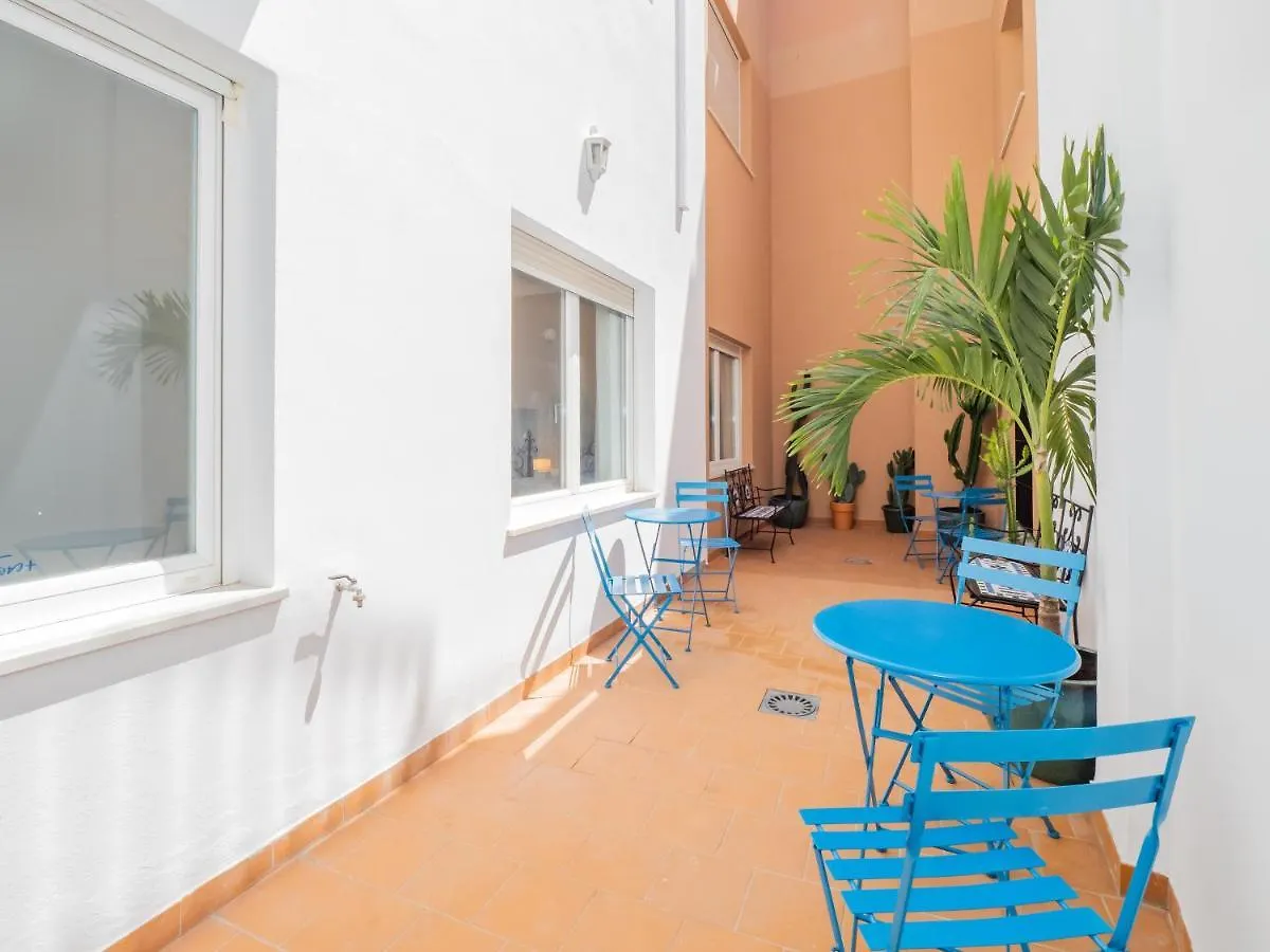 Gran Constitucion Plaza Malagamanagement Apartment Spain