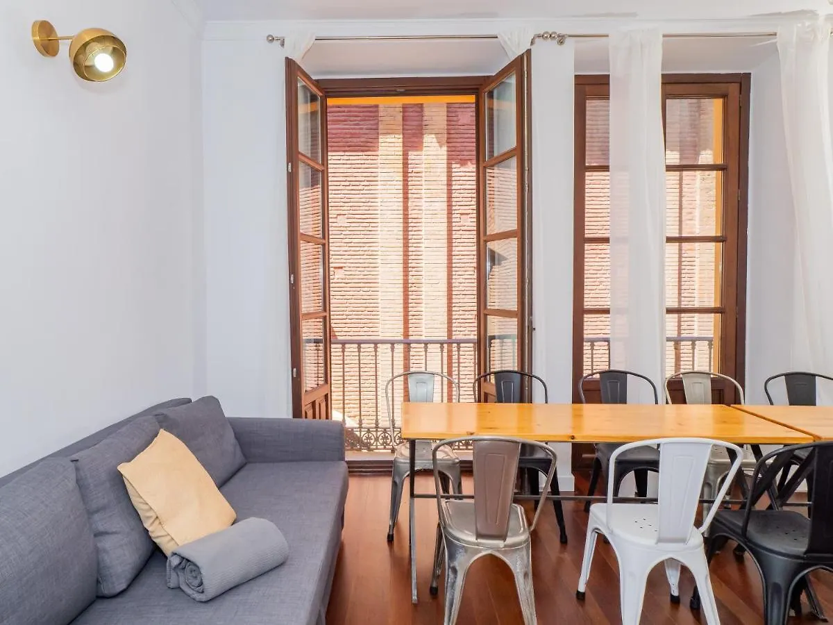 Gran Constitucion Plaza Malagamanagement Apartment Spain