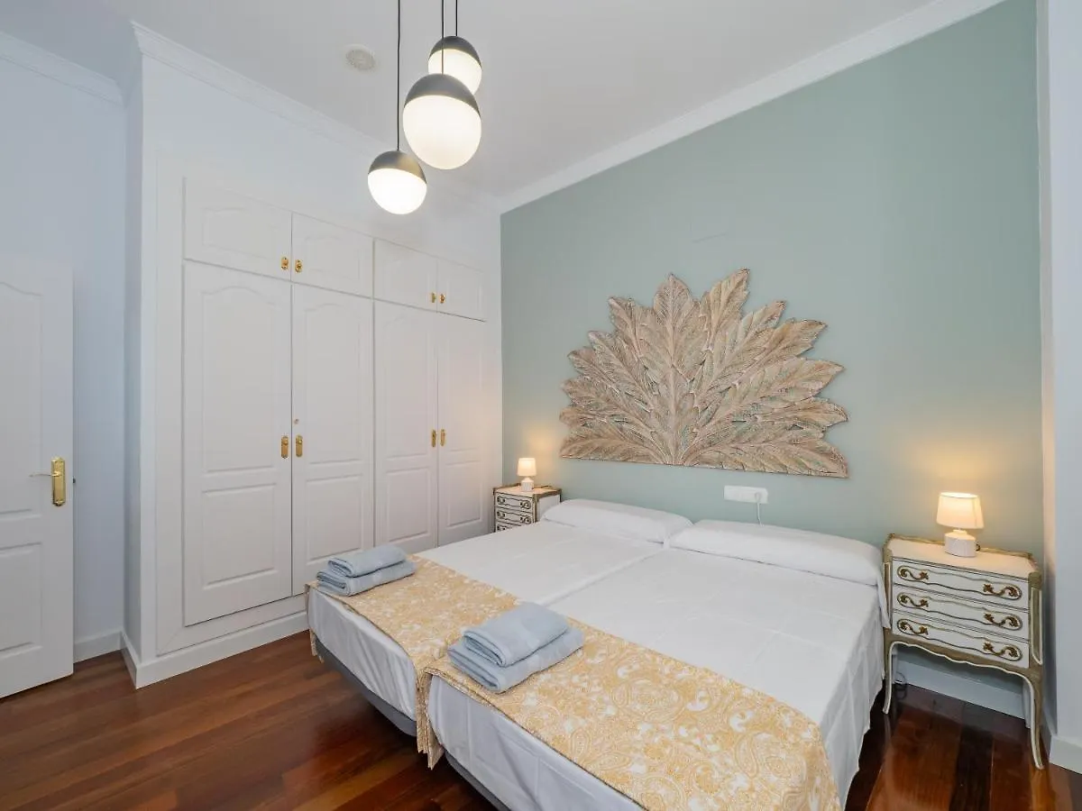 Gran Constitucion Plaza Malagamanagement Apartment  Malaga