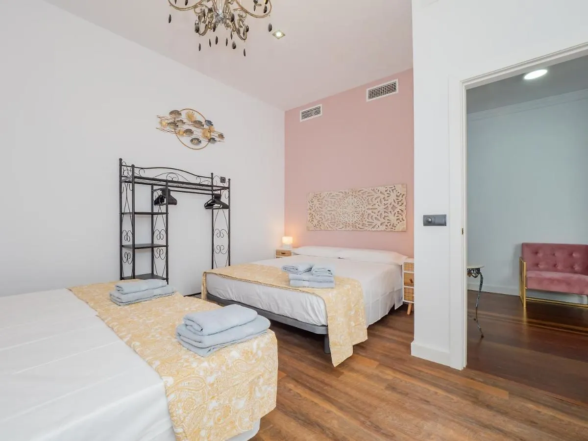 Gran Constitucion Plaza Malagamanagement Apartment 0*, Malaga Spain
