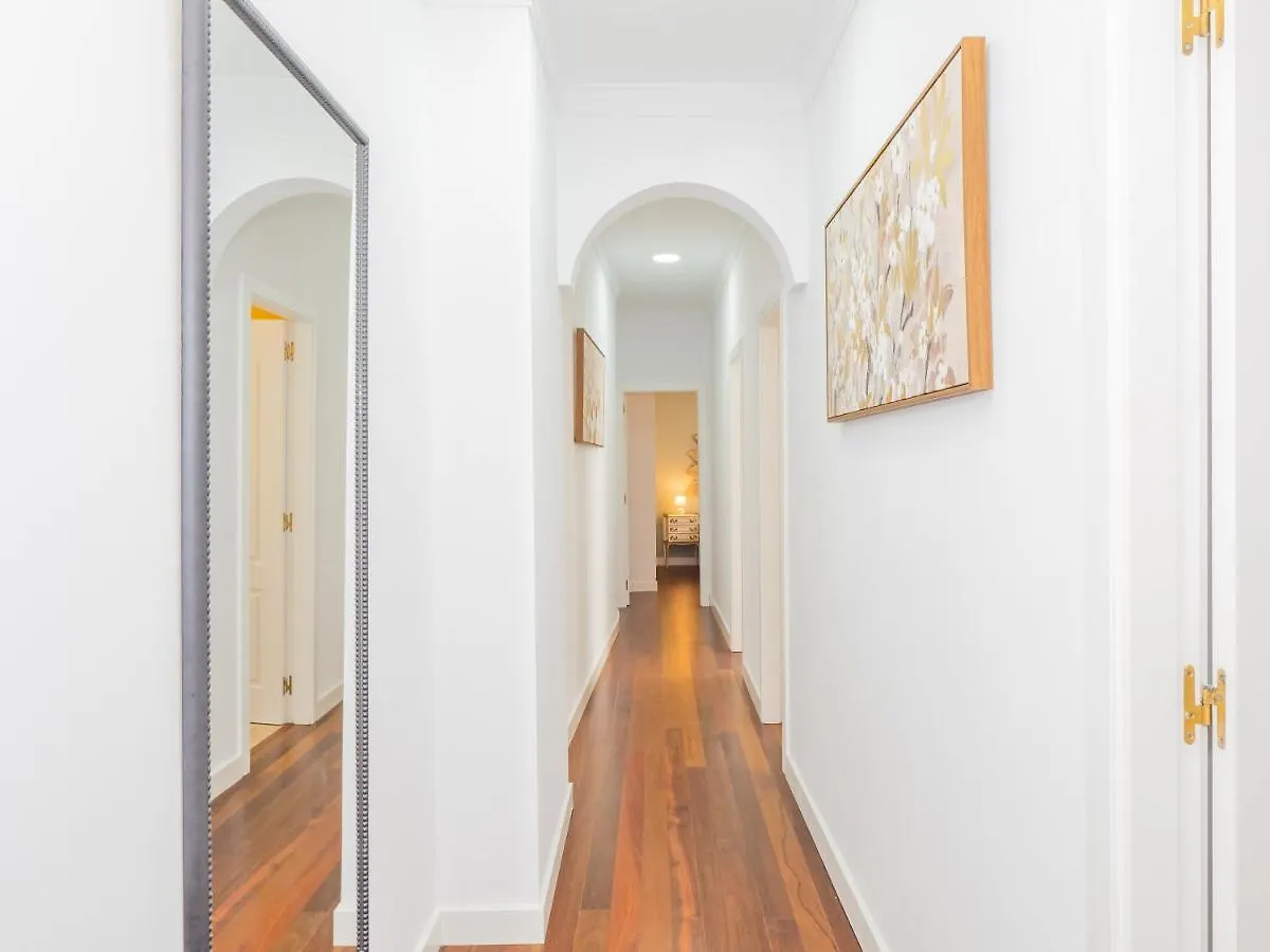 Gran Constitucion Plaza Malagamanagement Apartment Spain
