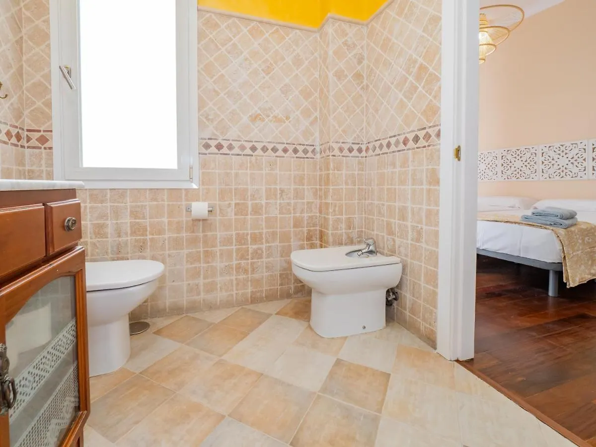Gran Constitucion Plaza Malagamanagement Apartment