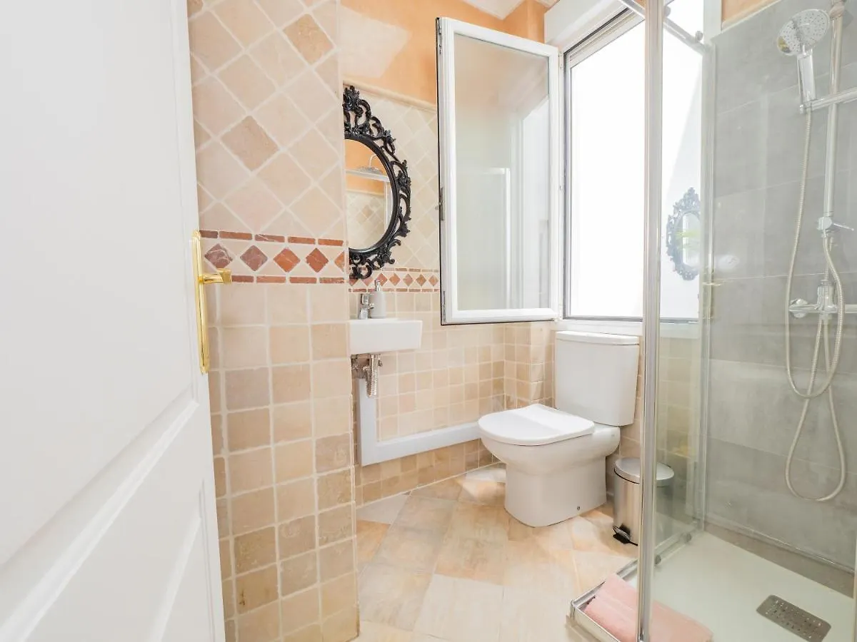 Gran Constitucion Plaza Malagamanagement Apartment