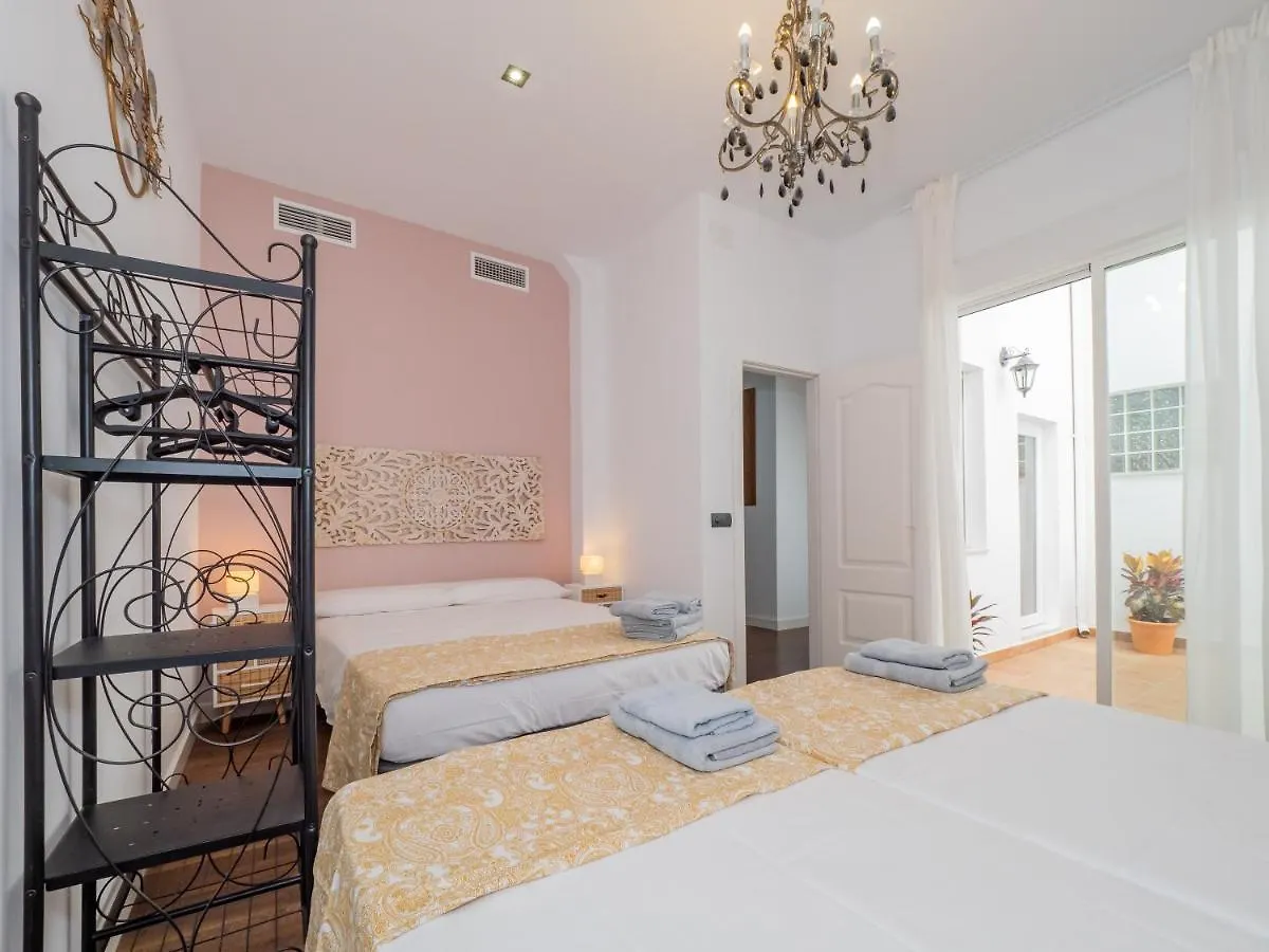 Gran Constitucion Plaza Malagamanagement Apartment Spain