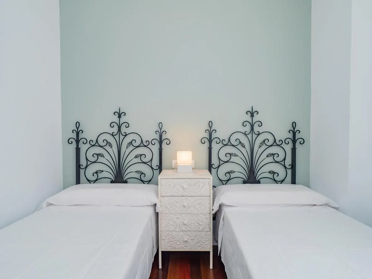 Gran Constitucion Plaza Malagamanagement Apartment Spain