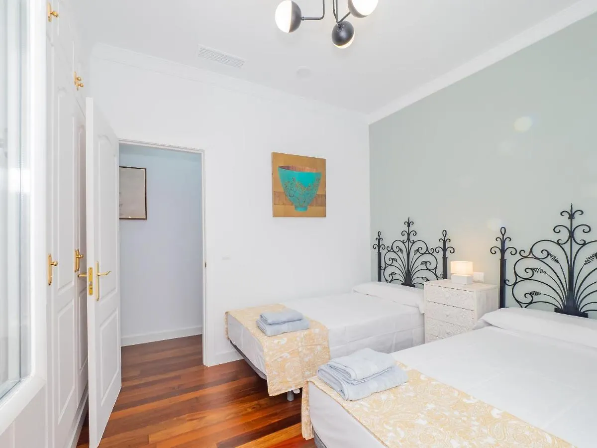 Gran Constitucion Plaza Malagamanagement Apartment