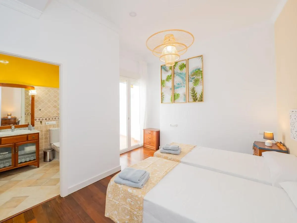 Gran Constitucion Plaza Malagamanagement Apartment Malaga