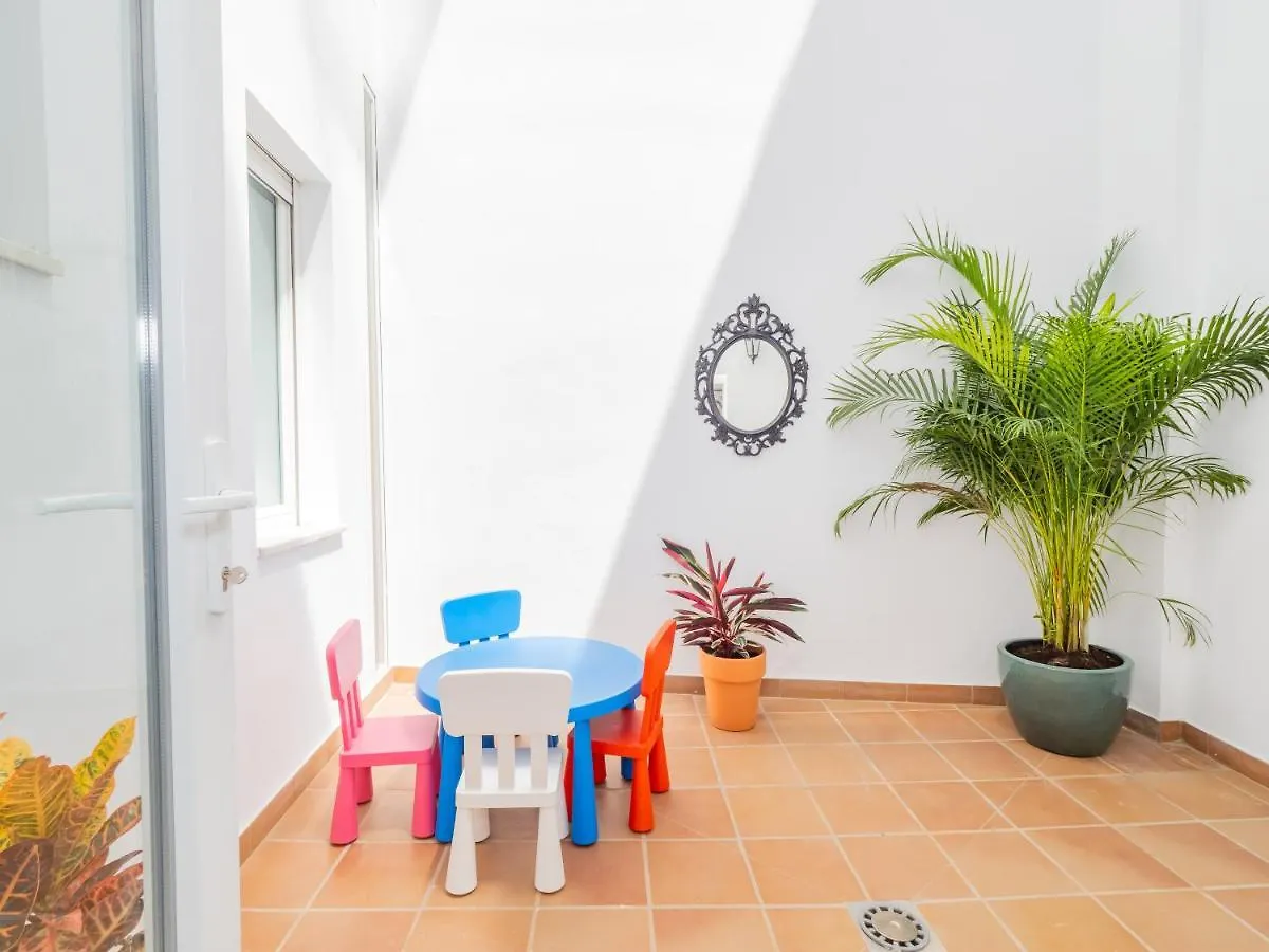 Gran Constitucion Plaza Malagamanagement Apartment