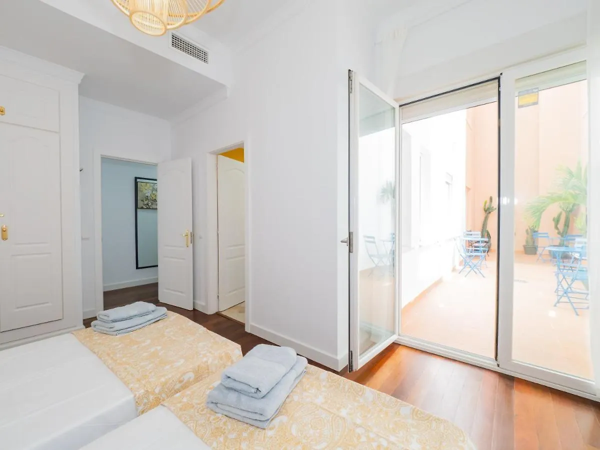 Gran Constitucion Plaza Malagamanagement Apartment Malaga