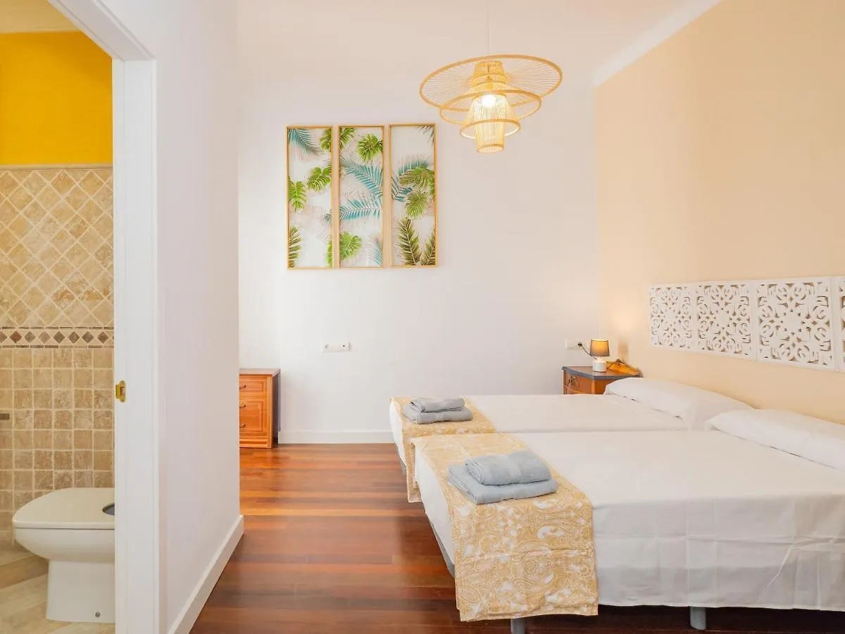 Gran Constitucion Plaza Malagamanagement Apartment Spain