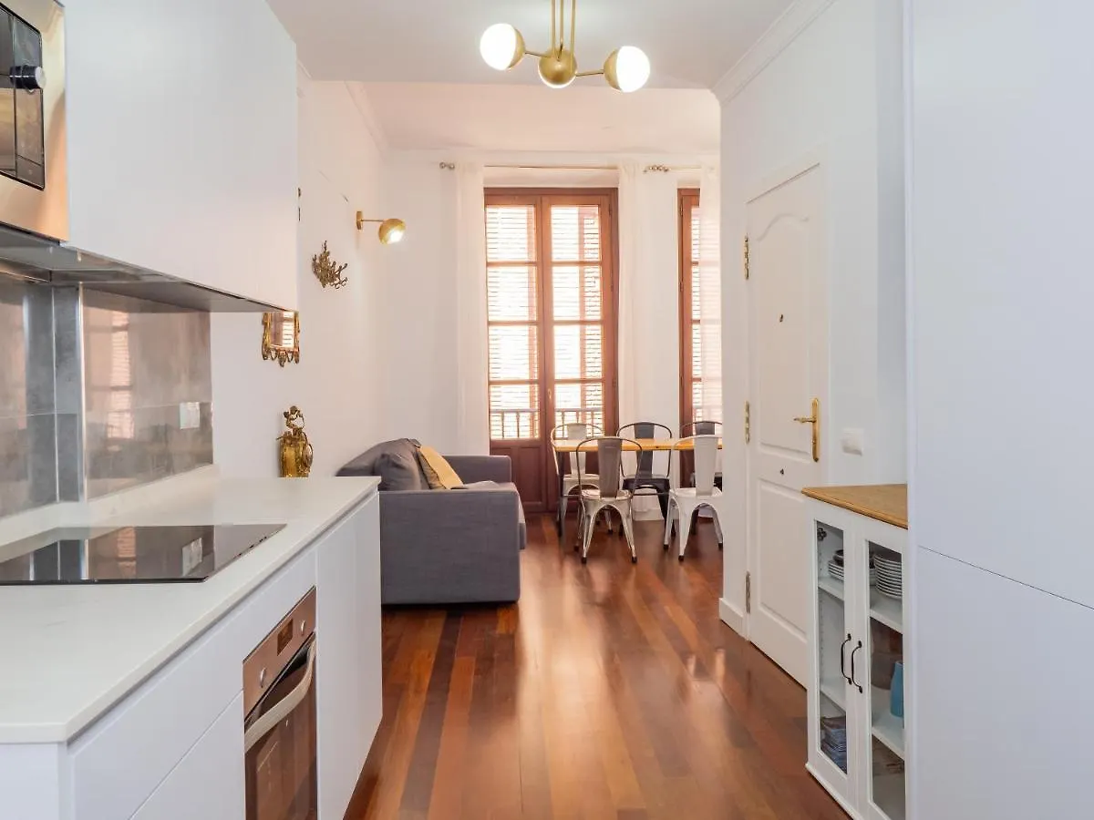 Gran Constitucion Plaza Malagamanagement Apartment Spain