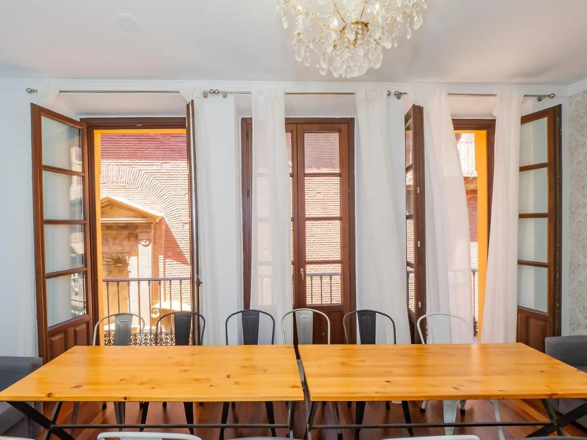 Gran Constitucion Plaza Malagamanagement Apartment