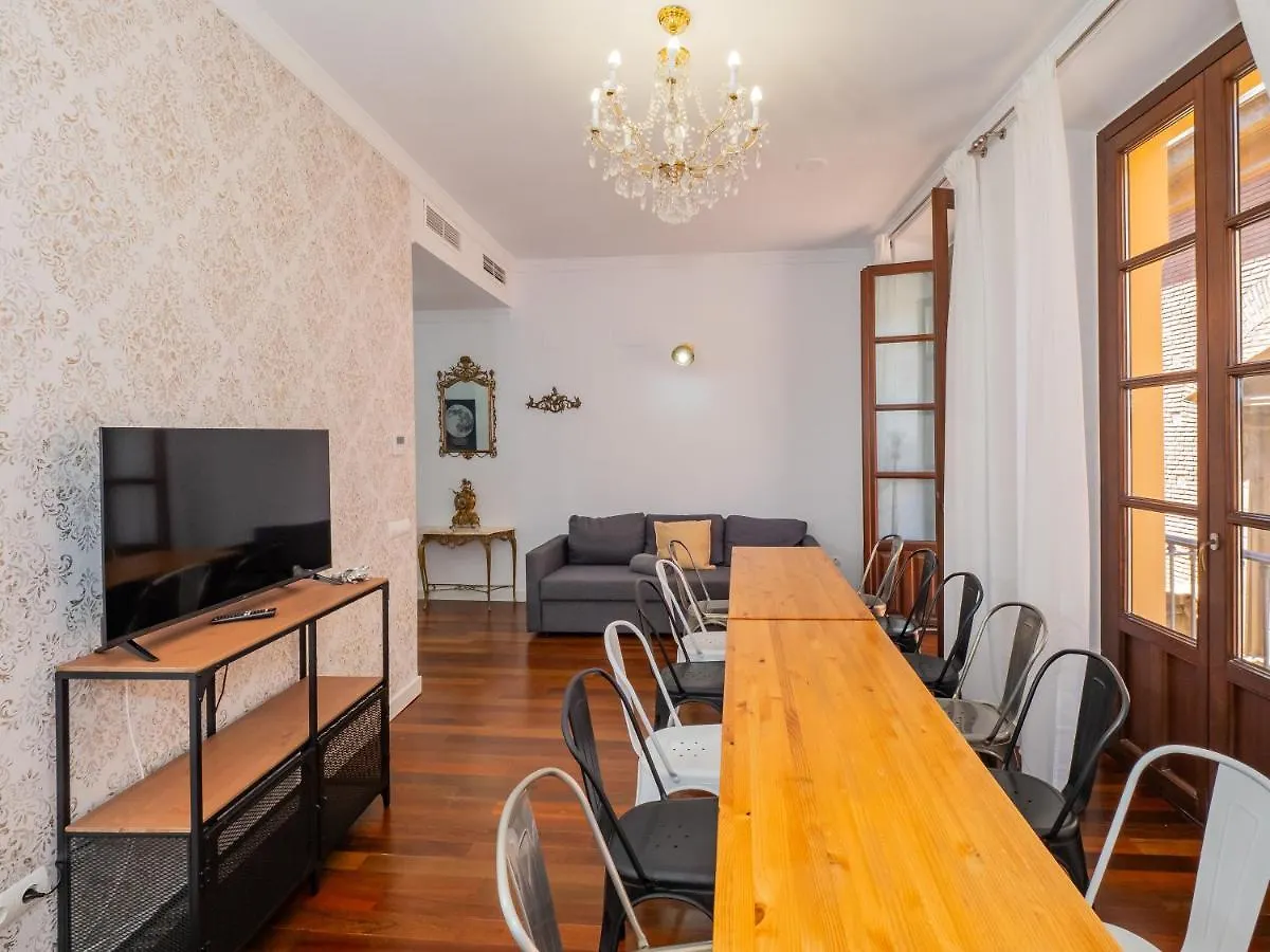 Gran Constitucion Plaza Malagamanagement Apartment