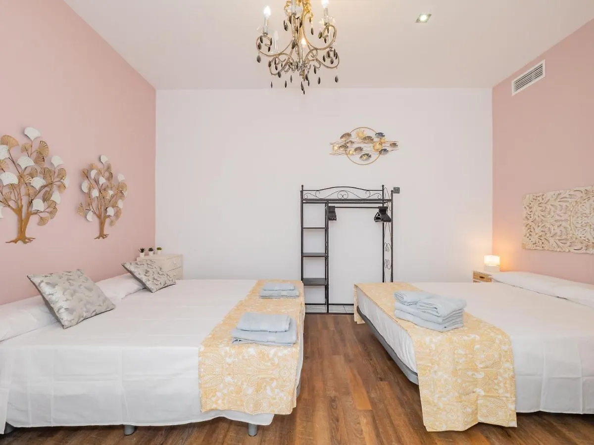 Gran Constitucion Plaza Malagamanagement Apartment