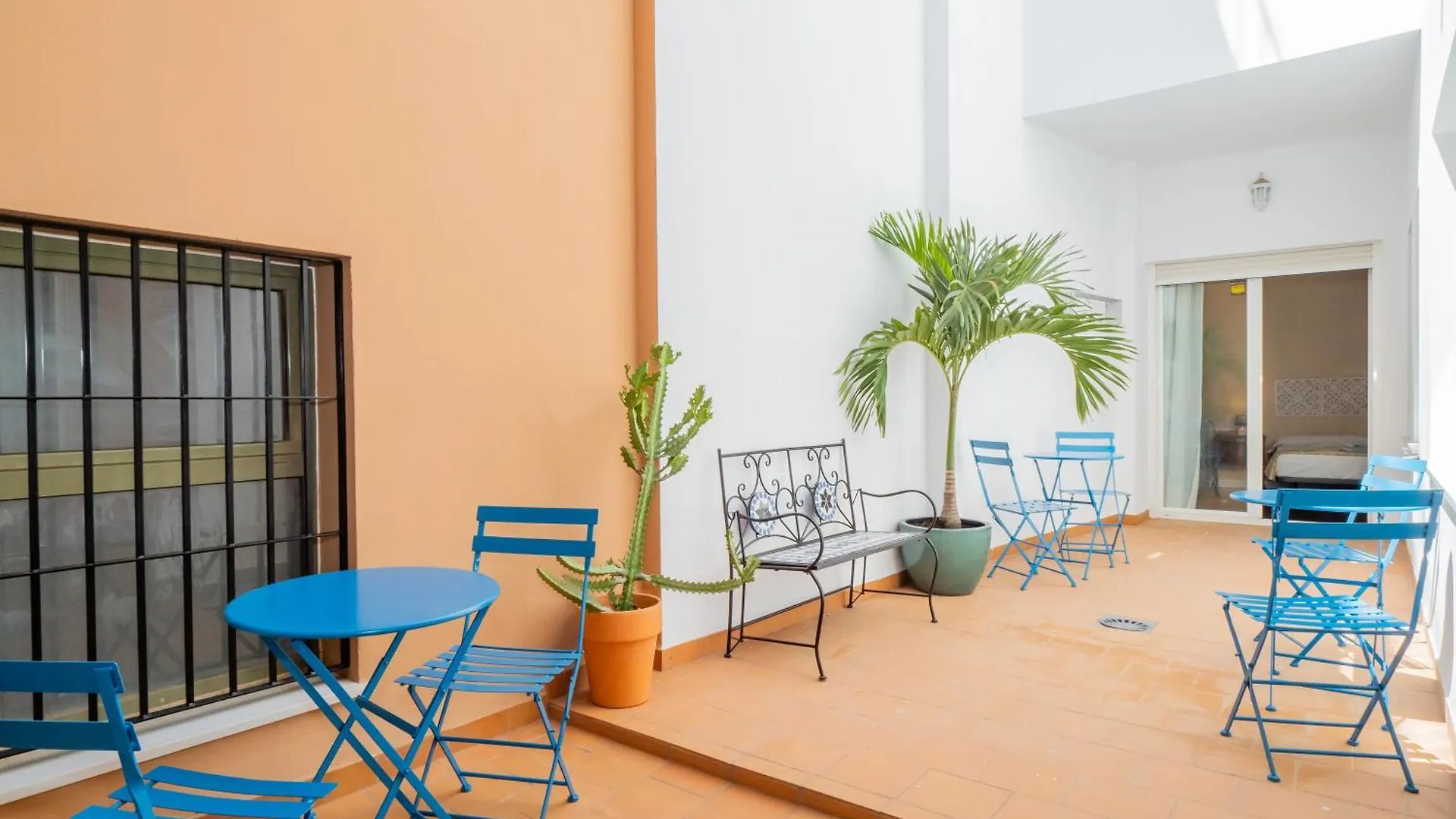 Gran Constitucion Plaza Malagamanagement Apartment