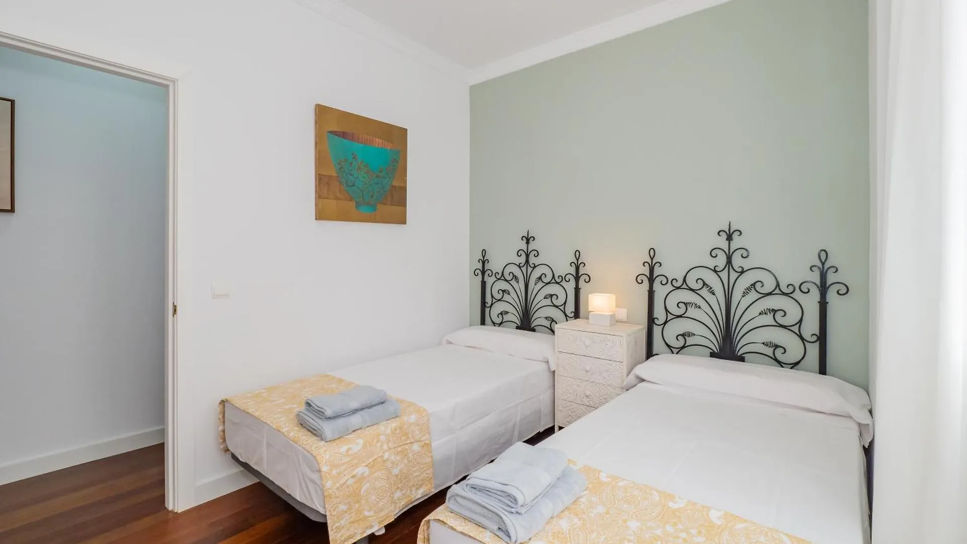 Gran Constitucion Plaza Malagamanagement Apartment 0*, Malaga
