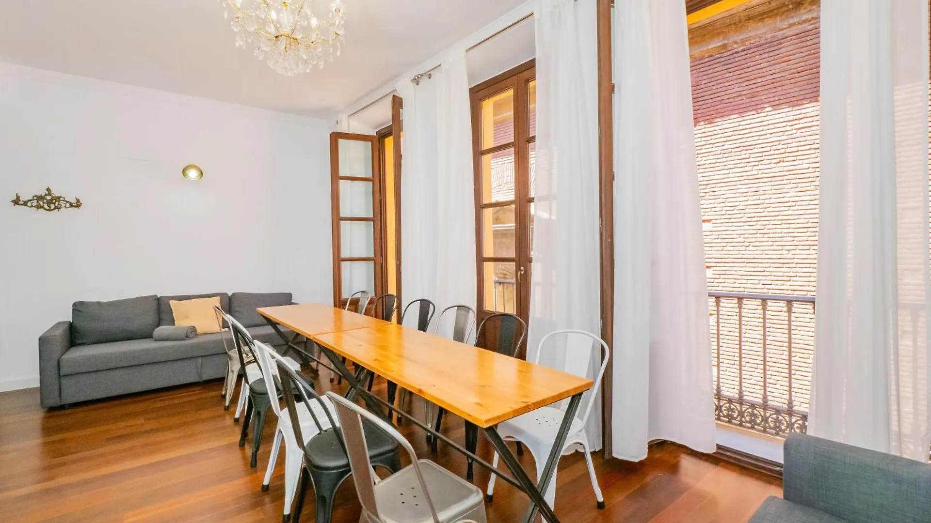 Gran Constitucion Plaza Malagamanagement Apartment Spain