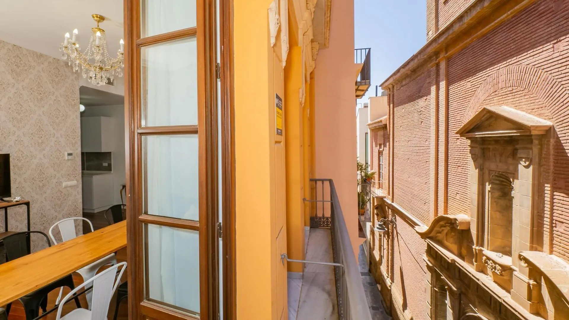 Gran Constitucion Plaza Malagamanagement Apartment 0*, Malaga Spain