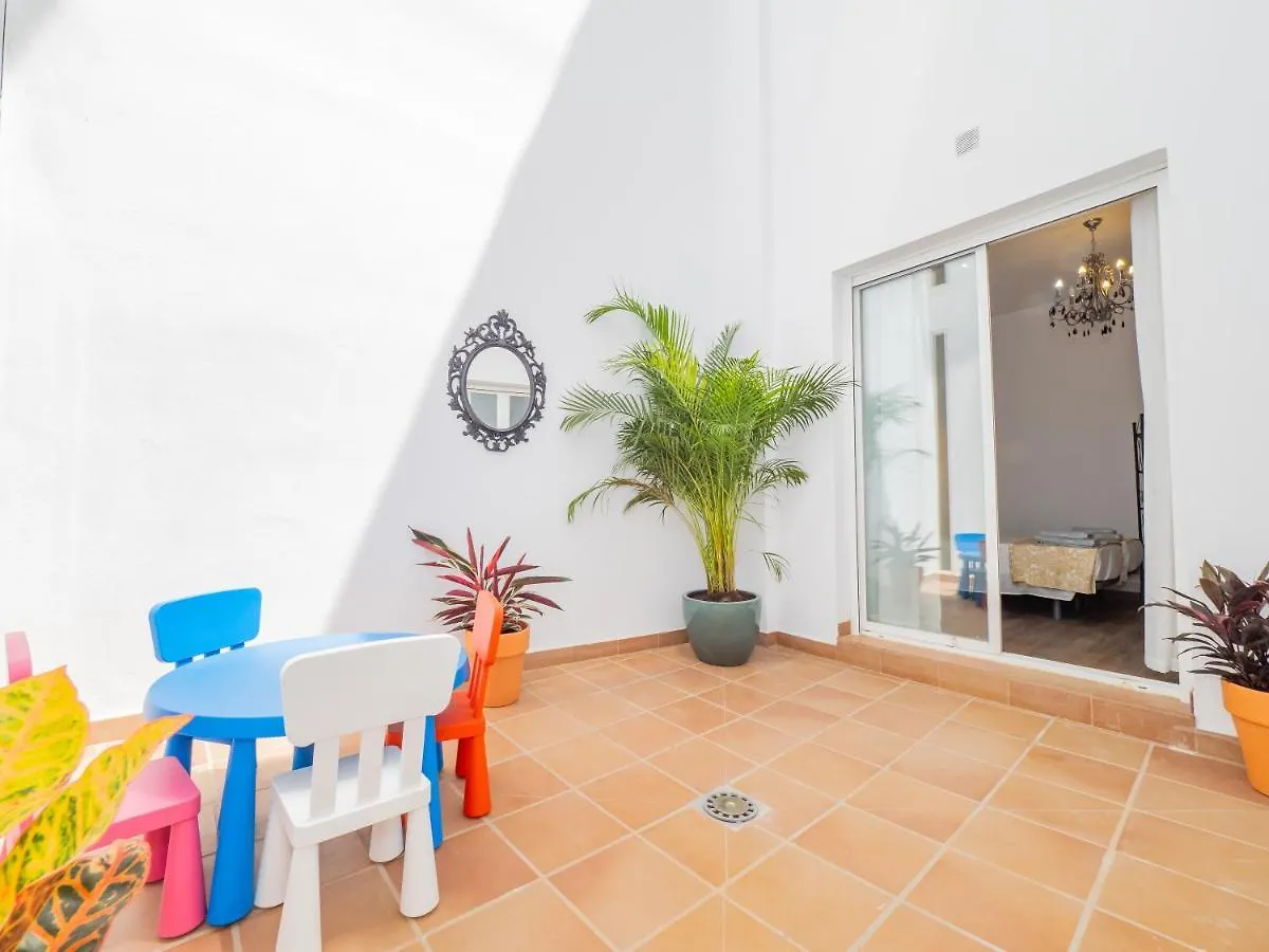 Apartment Ferienwohnung Gran Constitucion Plaza Malagamanagement
