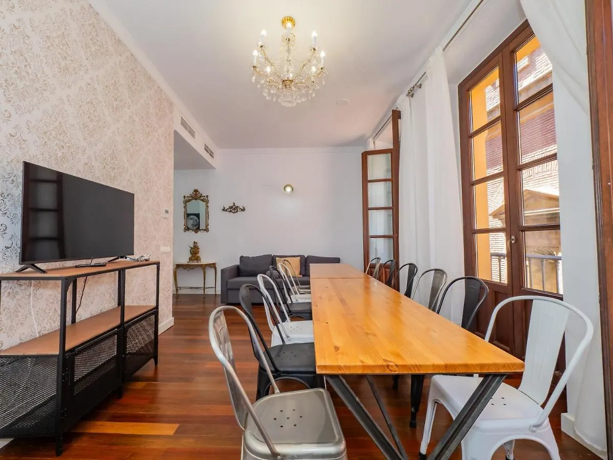 Ferienwohnung Gran Constitucion Plaza Malagamanagement 0*,  Spanien