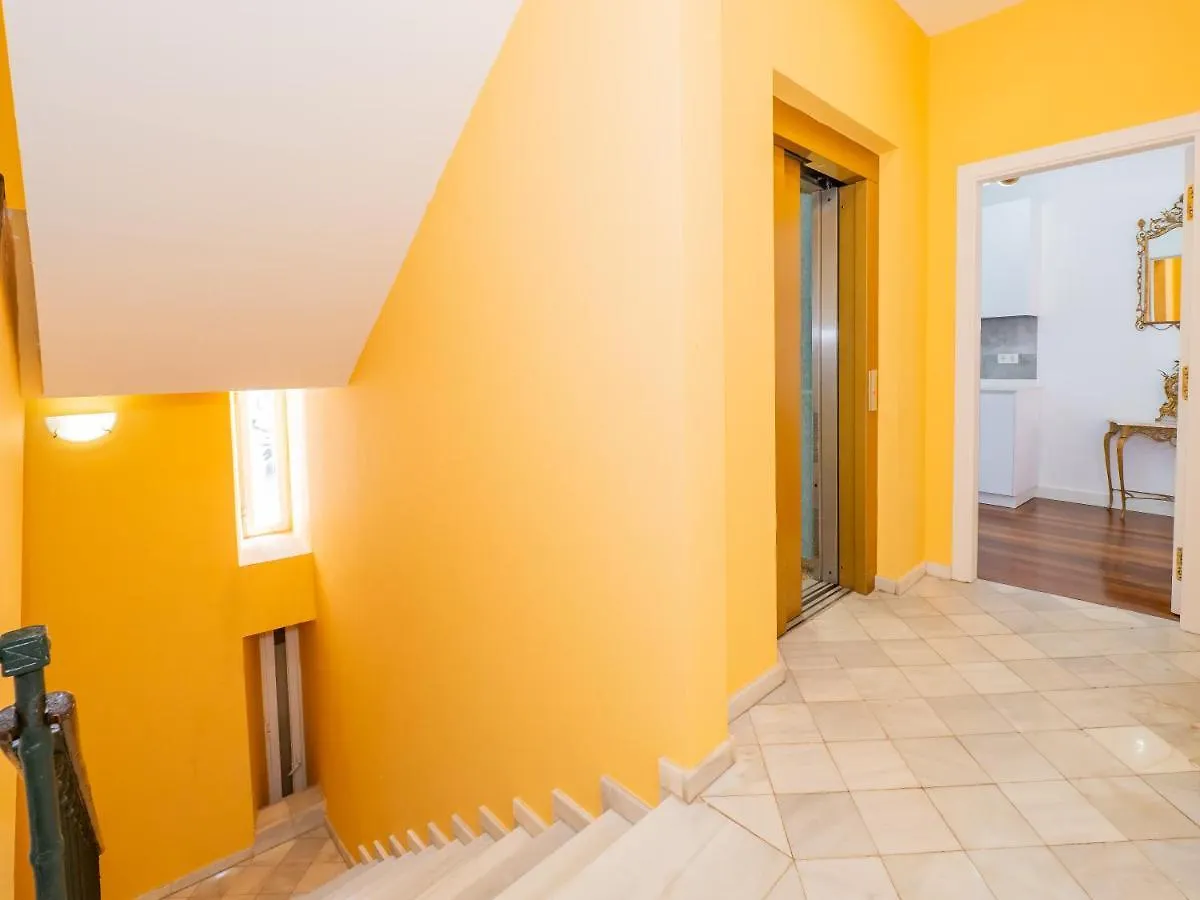Ferienwohnung Gran Constitucion Plaza Malagamanagement Apartment