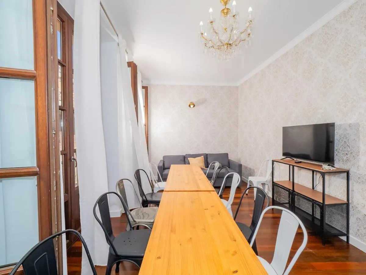Apartment Ferienwohnung Gran Constitucion Plaza Malagamanagement