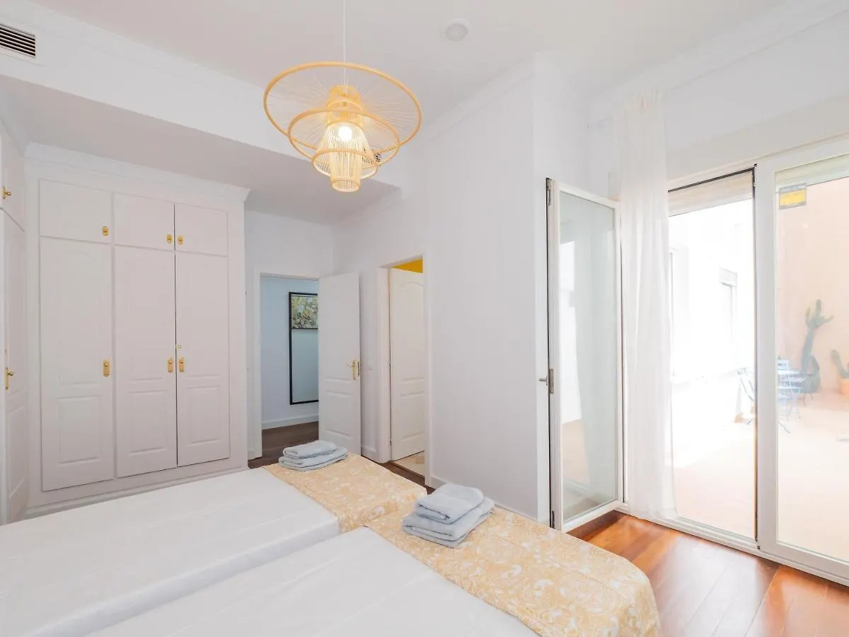 Ferienwohnung Gran Constitucion Plaza Malagamanagement Apartment