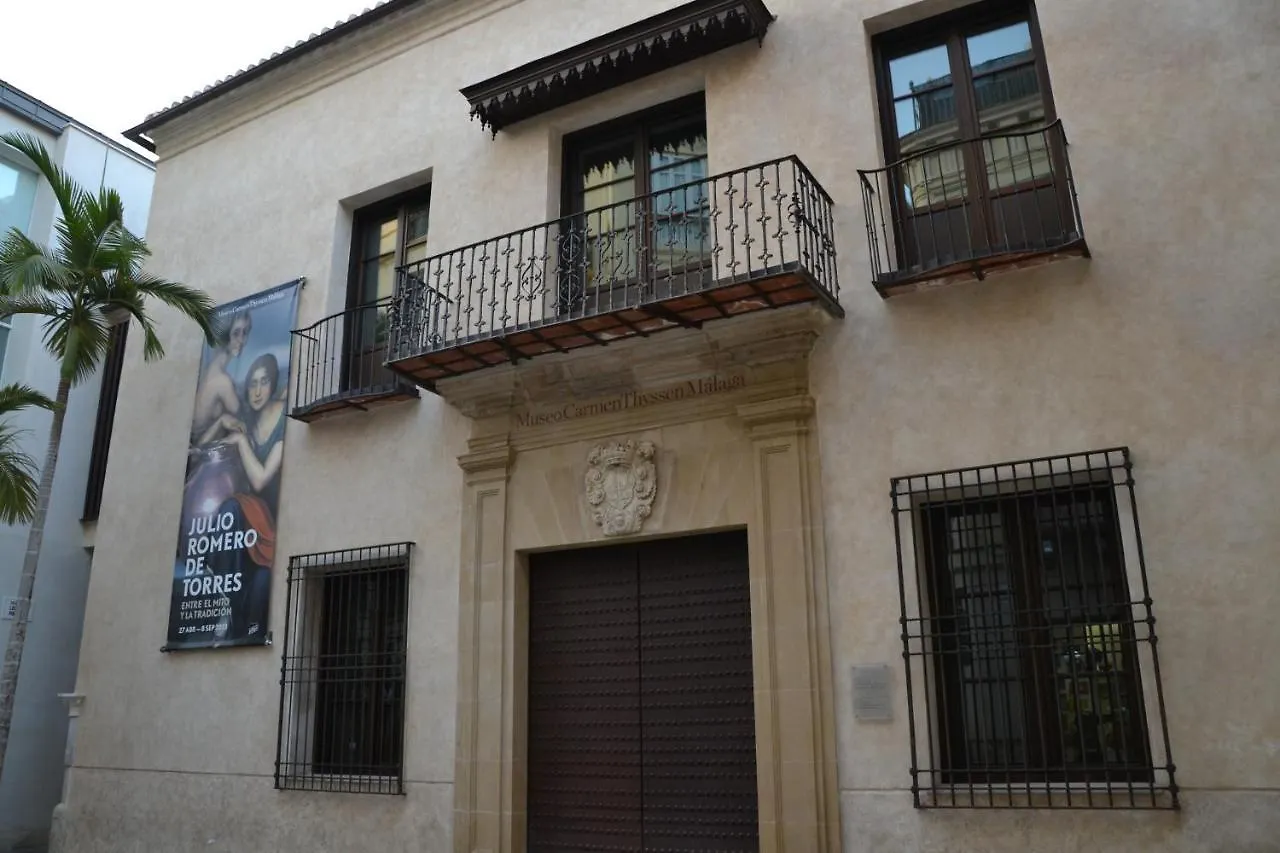 Appartamento Gran Constitucion Plaza Malagamanagement 0*,