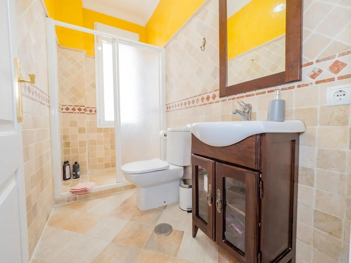 Gran Constitucion Plaza Malagamanagement Apartman Spanyolország